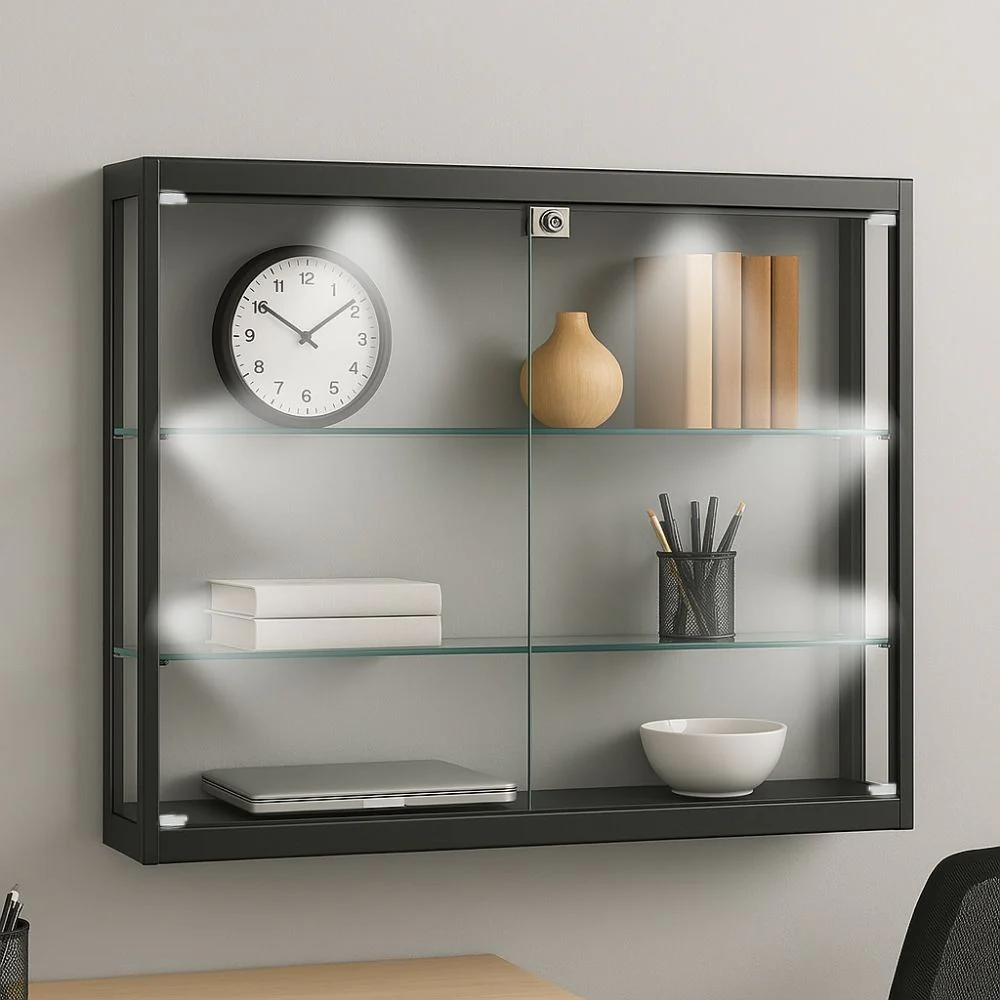 Retail Display Cases