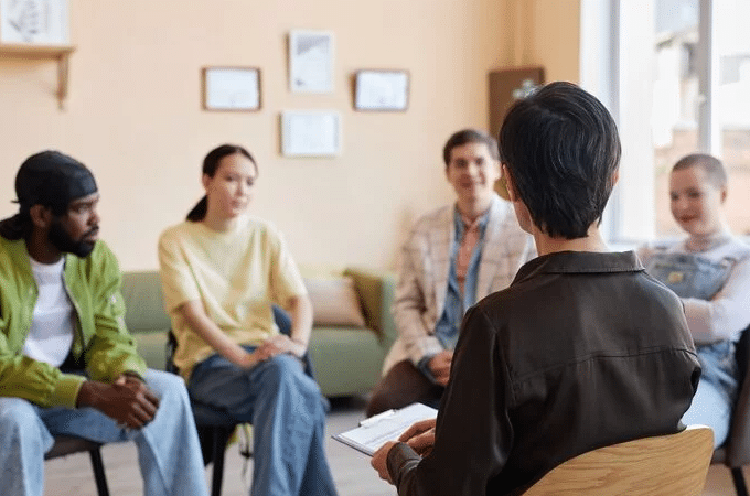 Dialectical Behaviour Therapy